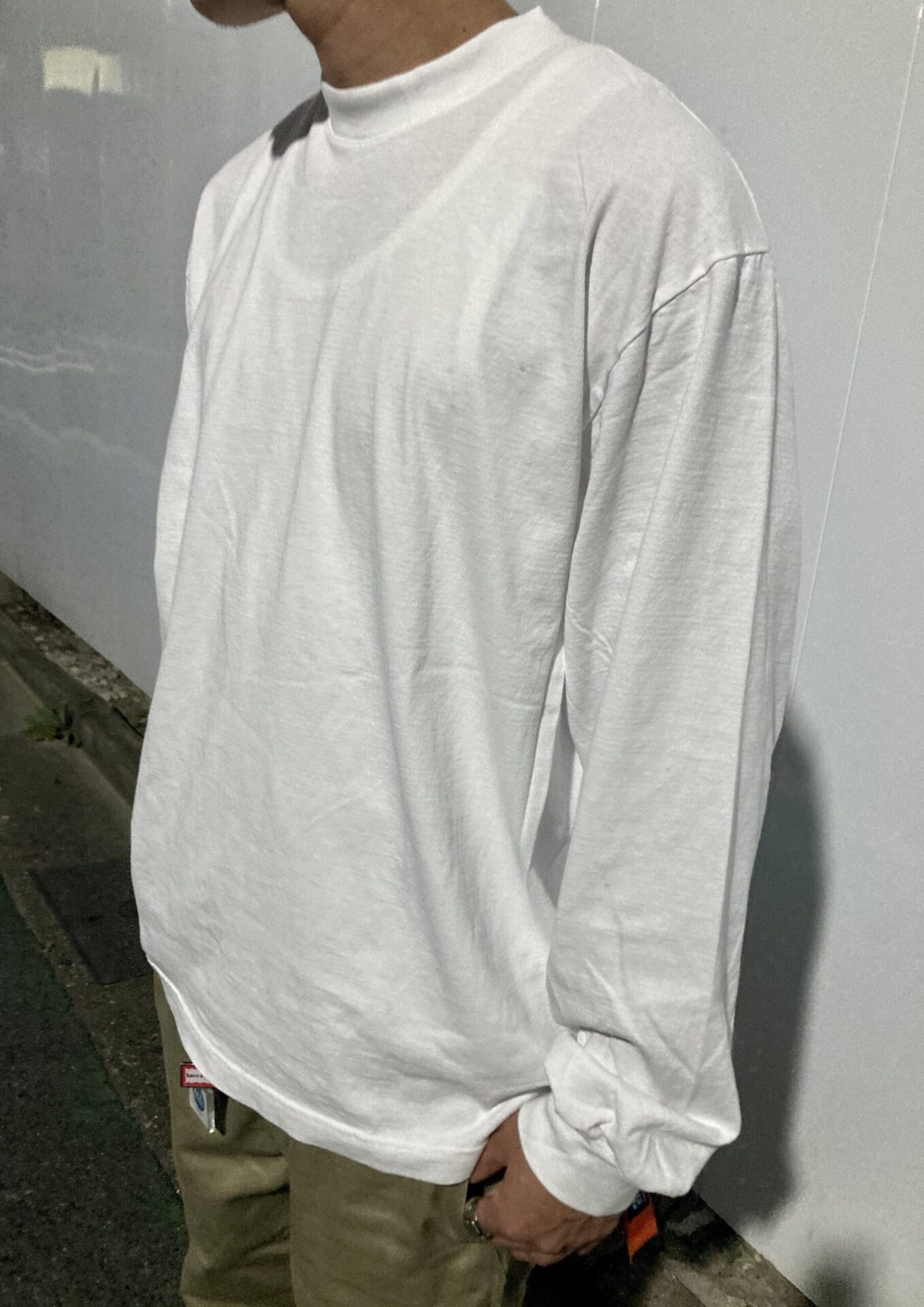 コーデ幅広がる ロサンゼルスアパレルのロンt サイズ感 選び方 Youfuku 服 コーデ幅広がる ロサンゼルスアパレルのロンt サイズ感 選び方 Youfuku 服