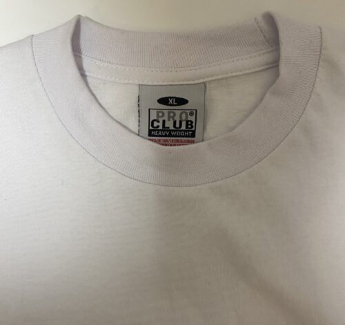 サイズ感・コスパ◎PRO CLUB(プロクラブ)Tシャツレビュー | YOUFUKU（服）
