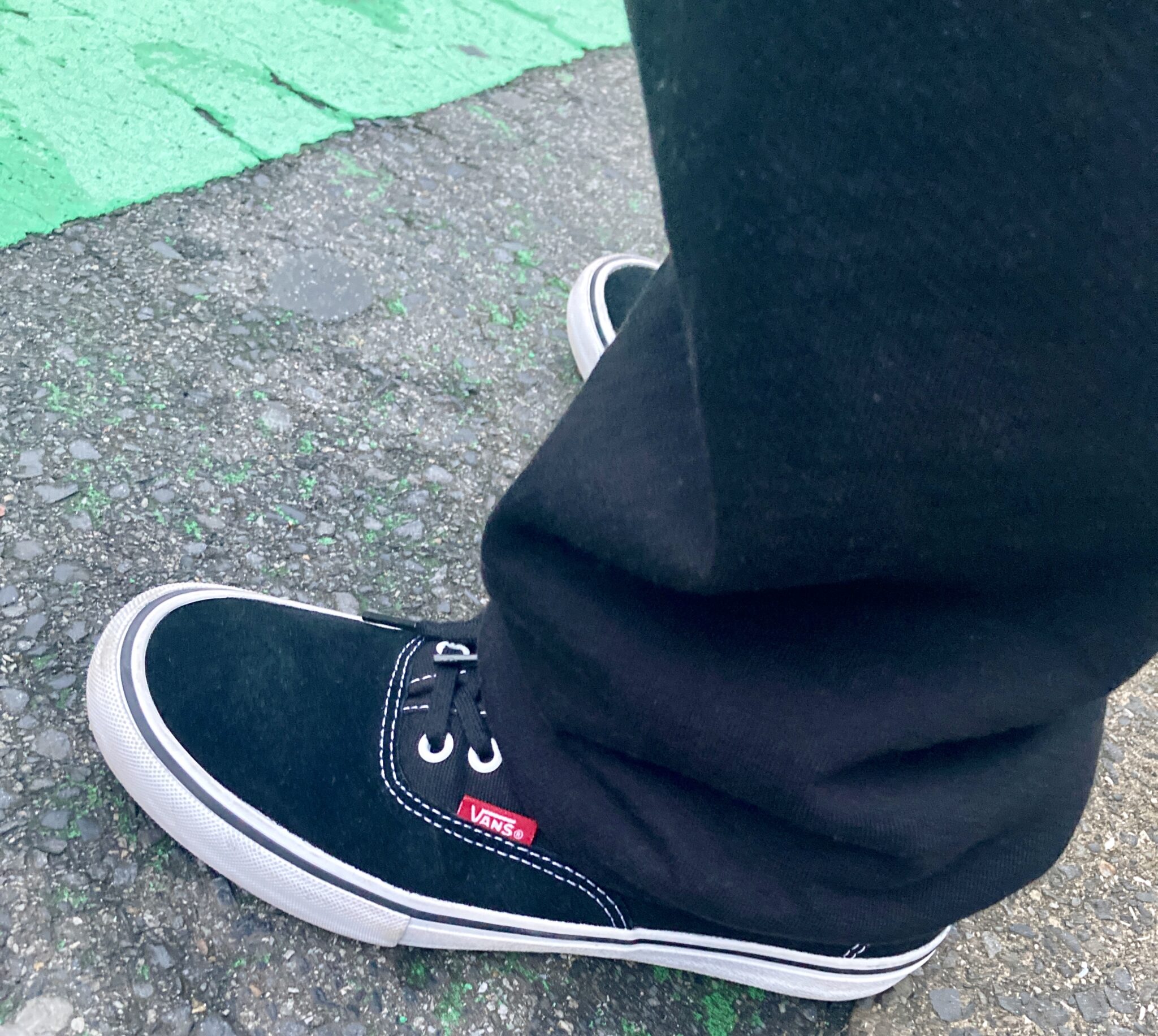 Usa企画 Vans オーセンティック サイズ感 おすすめ紹介 Youfuku 服