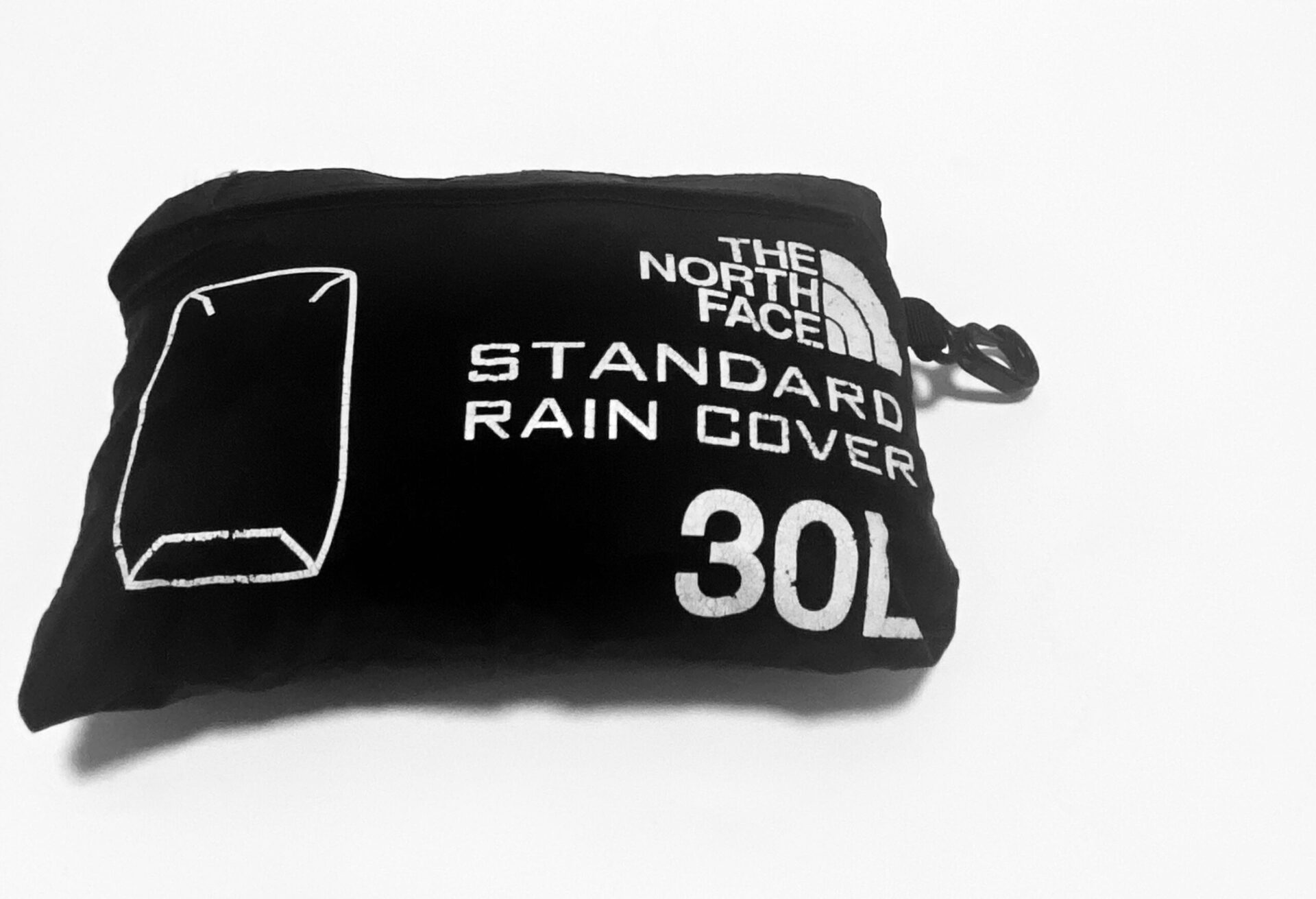 急な雨に防水 オシャレ ノースフェイス リュック レインカバー Youfuku 服